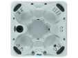 Spa Garden Leisure Hot Tubs GLHT780B TOP