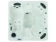 Spa Garden Leisure GLHT642L TOP