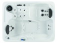 Spa Garden Leisure GLHT334L TOP