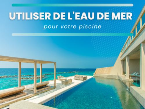 Article - Utiliser eau de mer