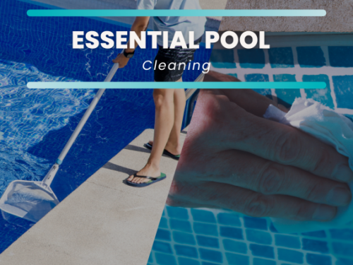 Essential Pool Cleaning EN