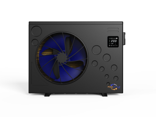 H&C Inverter Heat Pump - Poolstyle