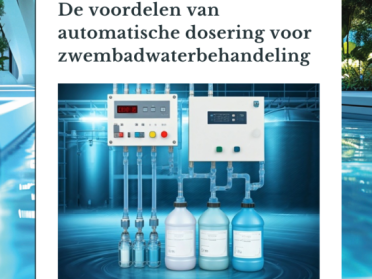 De voordelen van het gebruik van automatische dosering voor zwembadchemicaliën