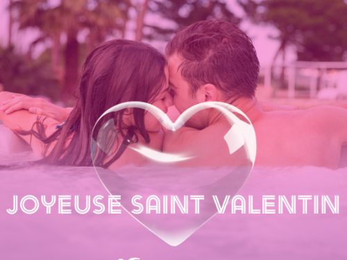 Joyeuse Saint Valentin !