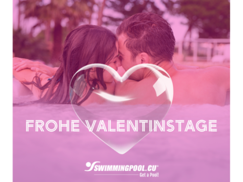 FROHE VALENTINSTAGE